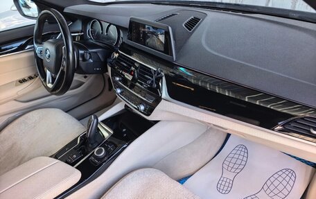BMW 5 серия, 2019 год, 4 199 000 рублей, 10 фотография
