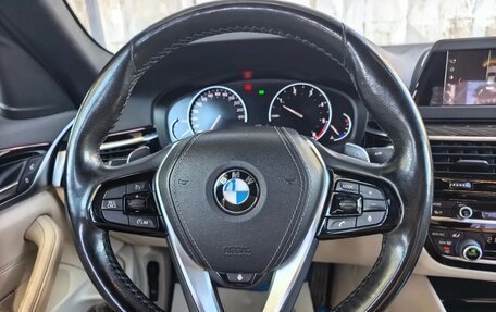 BMW 5 серия, 2019 год, 4 199 000 рублей, 12 фотография
