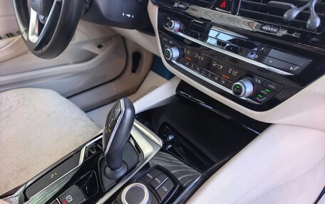 BMW 5 серия, 2019 год, 4 199 000 рублей, 13 фотография