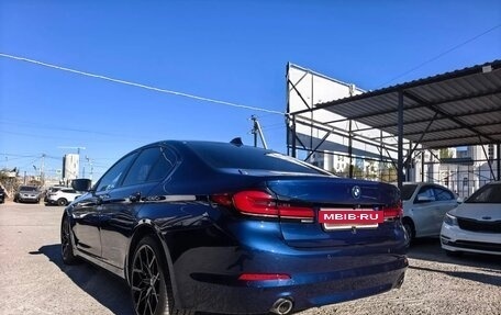 BMW 5 серия, 2019 год, 4 199 000 рублей, 7 фотография