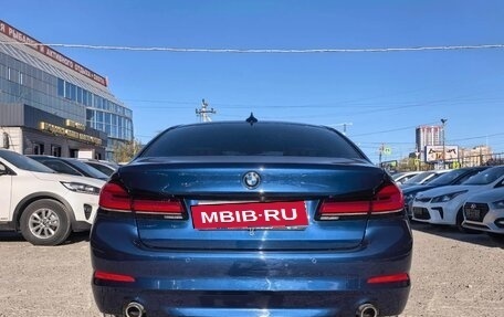 BMW 5 серия, 2019 год, 4 199 000 рублей, 6 фотография
