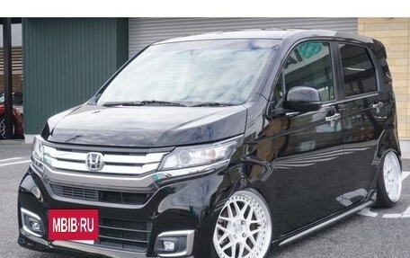Honda N-WGN I рестайлинг, 2018 год, 510 333 рублей, 2 фотография