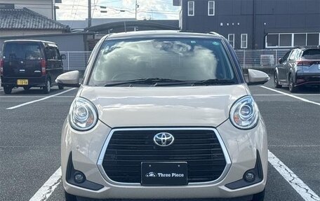 Toyota Passo III, 2022 год, 730 333 рублей, 2 фотография