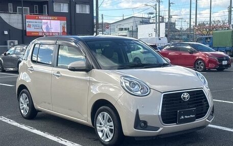 Toyota Passo III, 2022 год, 730 333 рублей, 3 фотография