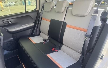Toyota Passo III, 2022 год, 730 333 рублей, 10 фотография