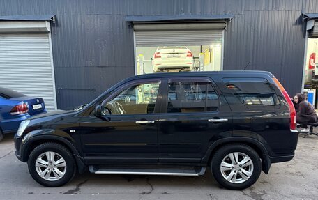 Honda CR-V II рестайлинг, 2004 год, 550 000 рублей, 7 фотография