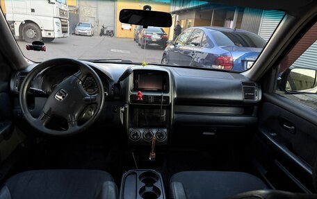 Honda CR-V II рестайлинг, 2004 год, 550 000 рублей, 3 фотография