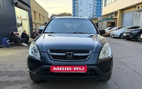 Honda CR-V II рестайлинг, 2004 год, 550 000 рублей, 2 фотография