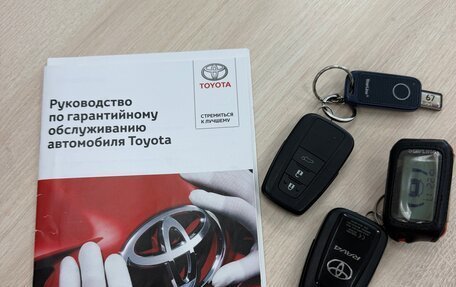 Toyota RAV4, 2020 год, 3 600 000 рублей, 11 фотография