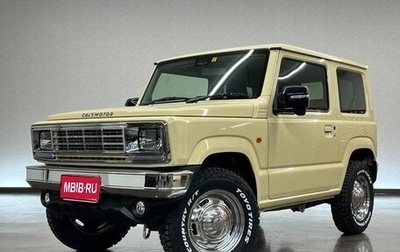 Suzuki Jimny, 2016 год, 700 333 рублей, 1 фотография
