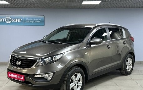 KIA Sportage III, 2015 год, 1 430 000 рублей, 1 фотография