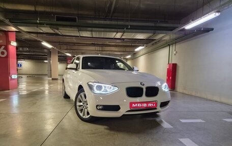 BMW 1 серия, 2012 год, 1 199 000 рублей, 1 фотография