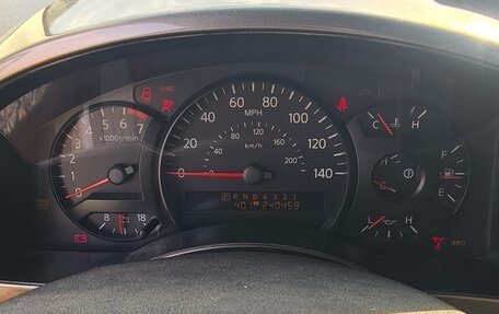 Infiniti QX56, 2004 год, 2 150 000 рублей, 5 фотография