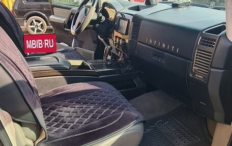 Infiniti QX56, 2004 год, 2 150 000 рублей, 6 фотография
