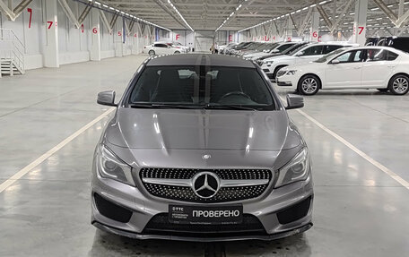 Mercedes-Benz CLA, 2014 год, 1 420 000 рублей, 2 фотография