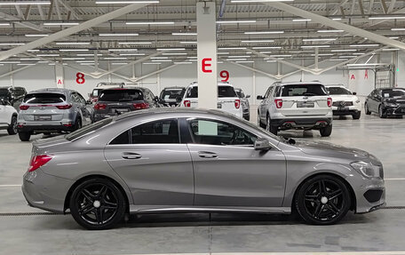 Mercedes-Benz CLA, 2014 год, 1 420 000 рублей, 4 фотография