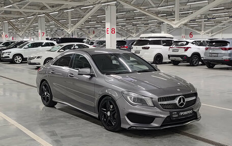 Mercedes-Benz CLA, 2014 год, 1 420 000 рублей, 3 фотография