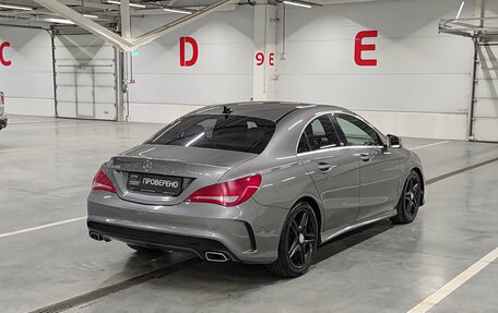 Mercedes-Benz CLA, 2014 год, 1 420 000 рублей, 5 фотография