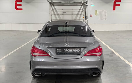 Mercedes-Benz CLA, 2014 год, 1 420 000 рублей, 6 фотография