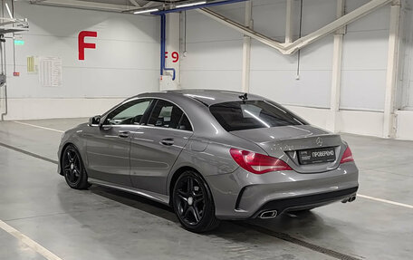 Mercedes-Benz CLA, 2014 год, 1 420 000 рублей, 7 фотография