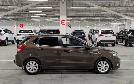 KIA Rio III рестайлинг, 2015 год, 769 999 рублей, 4 фотография
