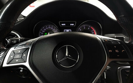 Mercedes-Benz CLA, 2014 год, 1 420 000 рублей, 21 фотография