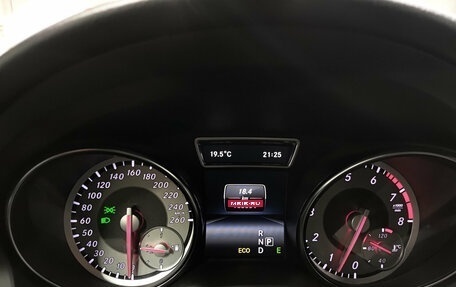 Mercedes-Benz CLA, 2014 год, 1 420 000 рублей, 13 фотография