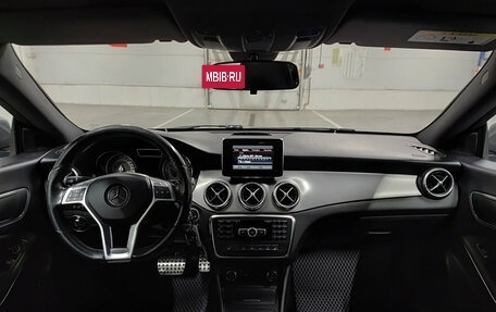Mercedes-Benz CLA, 2014 год, 1 420 000 рублей, 14 фотография