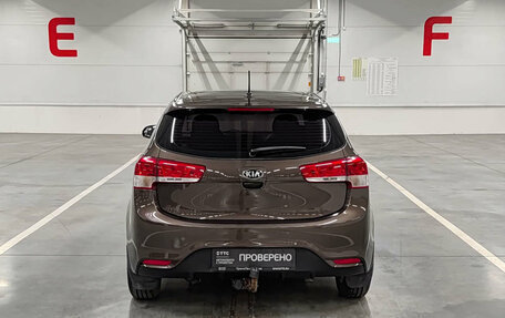 KIA Rio III рестайлинг, 2015 год, 769 999 рублей, 6 фотография