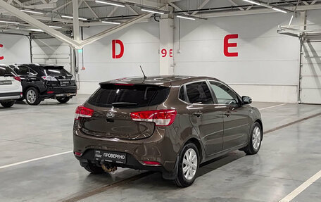 KIA Rio III рестайлинг, 2015 год, 769 999 рублей, 5 фотография