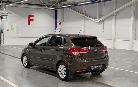 KIA Rio III рестайлинг, 2015 год, 769 999 рублей, 7 фотография