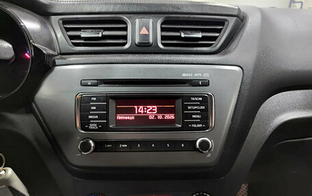 KIA Rio III рестайлинг, 2015 год, 769 999 рублей, 15 фотография