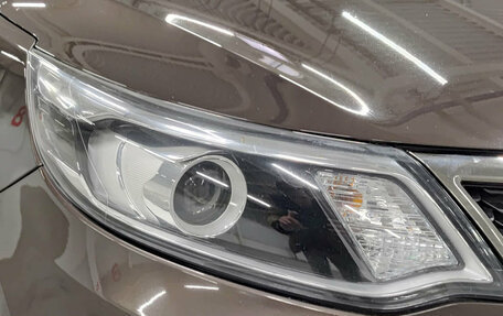 KIA Rio III рестайлинг, 2015 год, 769 999 рублей, 17 фотография