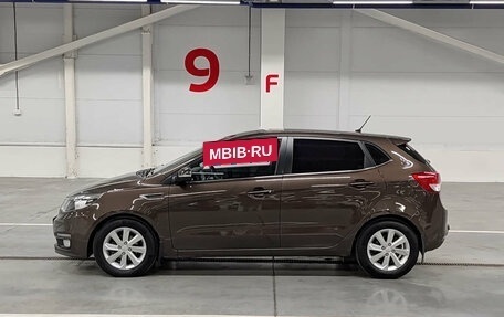 KIA Rio III рестайлинг, 2015 год, 769 999 рублей, 8 фотография