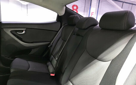 Hyundai Elantra VI, 2015 год, 979 999 рублей, 12 фотография