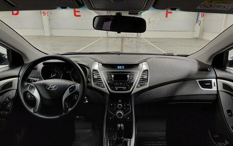 Hyundai Elantra VI, 2015 год, 979 999 рублей, 14 фотография