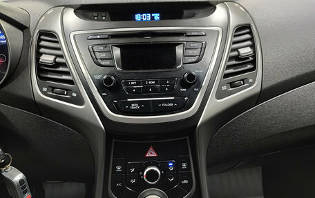 Hyundai Elantra VI, 2015 год, 979 999 рублей, 15 фотография