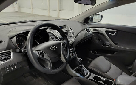 Hyundai Elantra VI, 2015 год, 979 999 рублей, 16 фотография