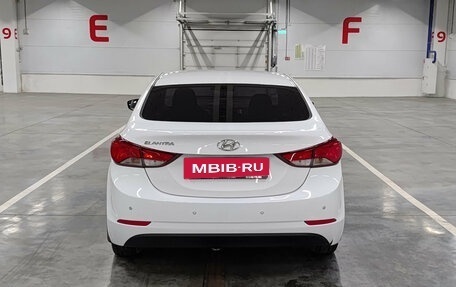 Hyundai Elantra VI, 2015 год, 979 999 рублей, 6 фотография