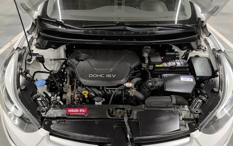 Hyundai Elantra VI, 2015 год, 979 999 рублей, 9 фотография