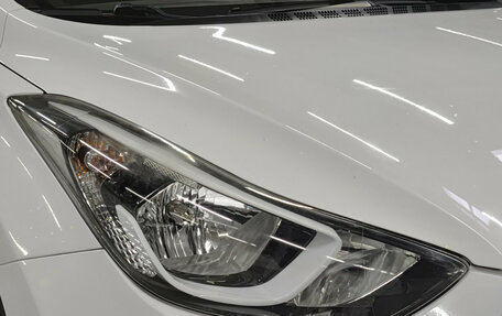 Hyundai Elantra VI, 2015 год, 979 999 рублей, 17 фотография
