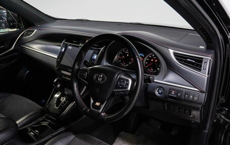 Toyota Harrier, 2017 год, 2 790 000 рублей, 10 фотография
