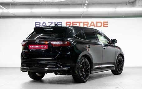 Toyota Harrier, 2017 год, 2 790 000 рублей, 6 фотография