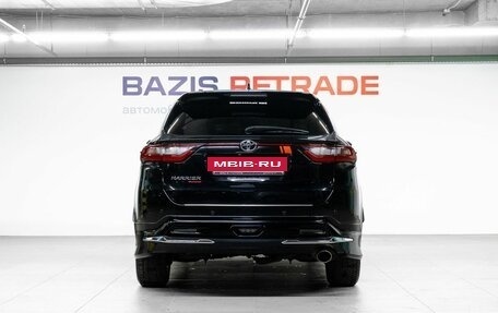 Toyota Harrier, 2017 год, 2 790 000 рублей, 7 фотография