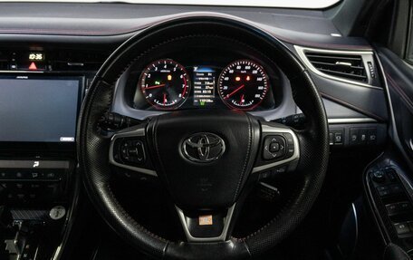 Toyota Harrier, 2017 год, 2 790 000 рублей, 20 фотография