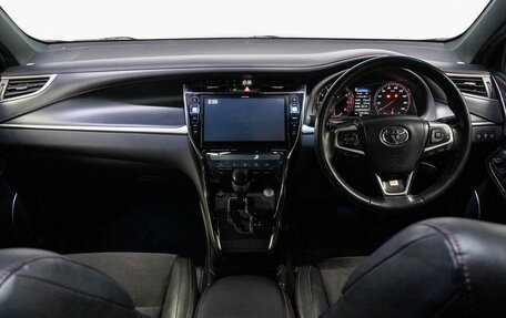 Toyota Harrier, 2017 год, 2 790 000 рублей, 19 фотография