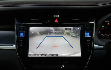 Toyota Harrier, 2017 год, 2 790 000 рублей, 23 фотография