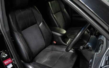 Toyota Harrier, 2017 год, 2 790 000 рублей, 15 фотография