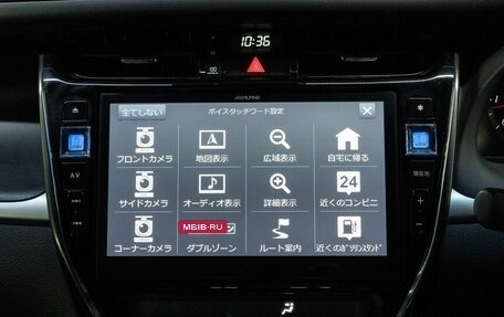 Toyota Harrier, 2017 год, 2 790 000 рублей, 21 фотография