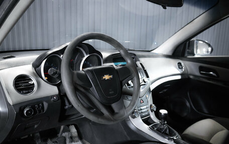 Chevrolet Cruze II, 2012 год, 449 000 рублей, 12 фотография